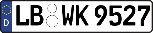 LB-WK9527