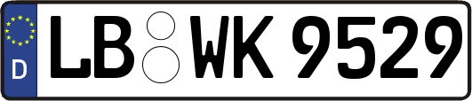 LB-WK9529