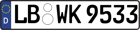 LB-WK9533