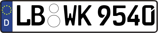 LB-WK9540