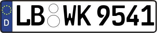 LB-WK9541