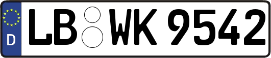LB-WK9542