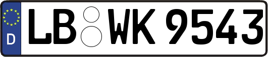 LB-WK9543