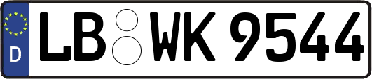 LB-WK9544