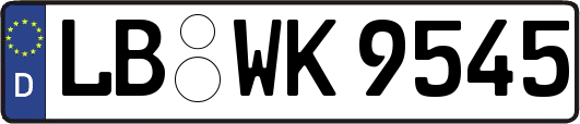LB-WK9545