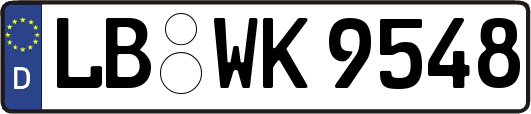 LB-WK9548
