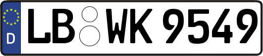 LB-WK9549