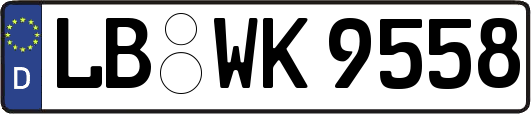 LB-WK9558