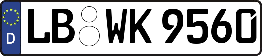 LB-WK9560