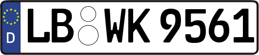 LB-WK9561