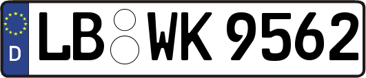 LB-WK9562