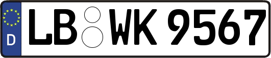 LB-WK9567