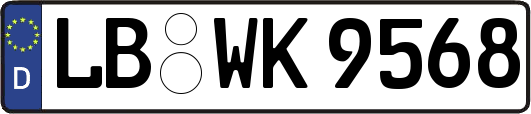 LB-WK9568