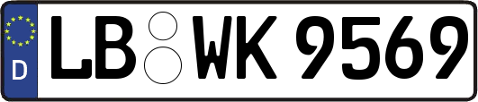 LB-WK9569