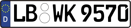 LB-WK9570