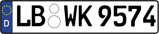 LB-WK9574
