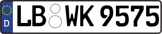 LB-WK9575