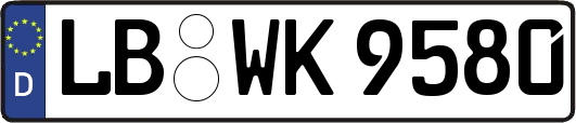 LB-WK9580