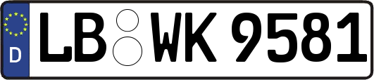 LB-WK9581