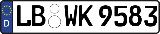 LB-WK9583