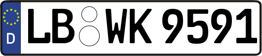 LB-WK9591