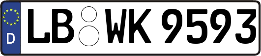 LB-WK9593