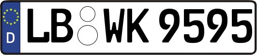 LB-WK9595