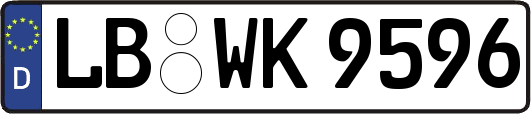 LB-WK9596