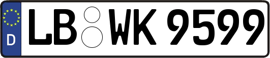 LB-WK9599