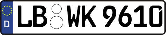 LB-WK9610