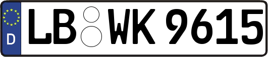 LB-WK9615