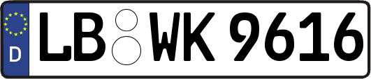 LB-WK9616
