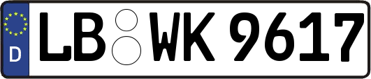 LB-WK9617