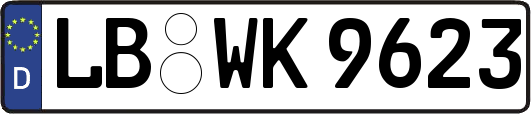 LB-WK9623