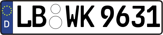 LB-WK9631