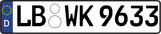 LB-WK9633