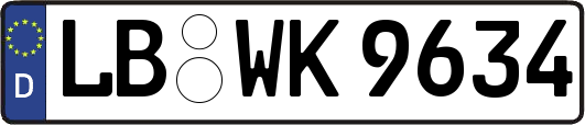 LB-WK9634