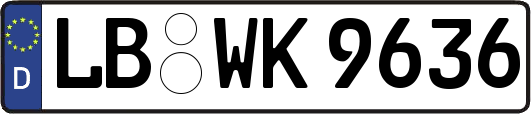 LB-WK9636