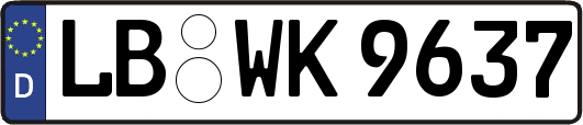 LB-WK9637