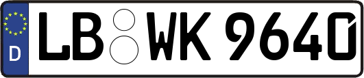 LB-WK9640