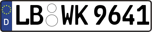 LB-WK9641