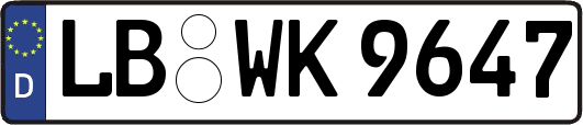 LB-WK9647