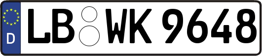 LB-WK9648
