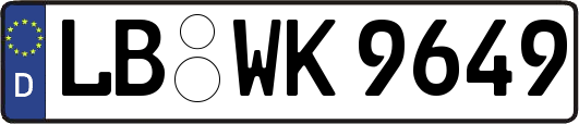 LB-WK9649