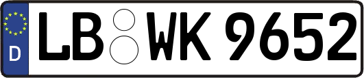 LB-WK9652