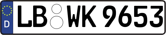 LB-WK9653