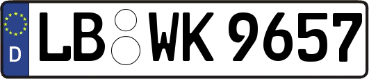 LB-WK9657