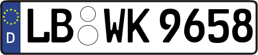 LB-WK9658