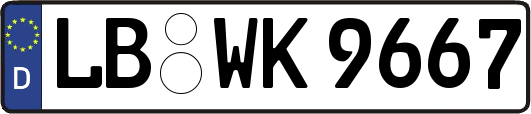 LB-WK9667