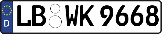 LB-WK9668